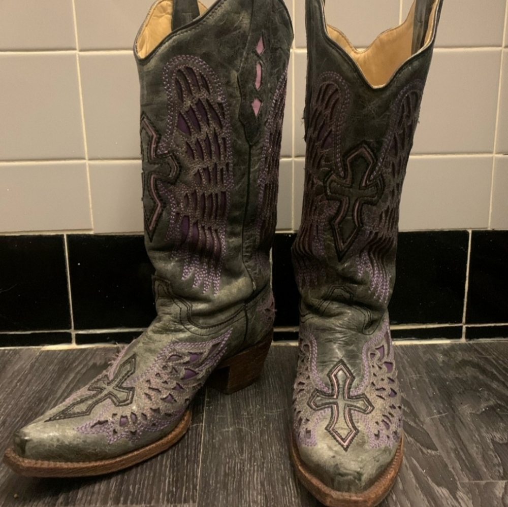CORRAL BOOTS